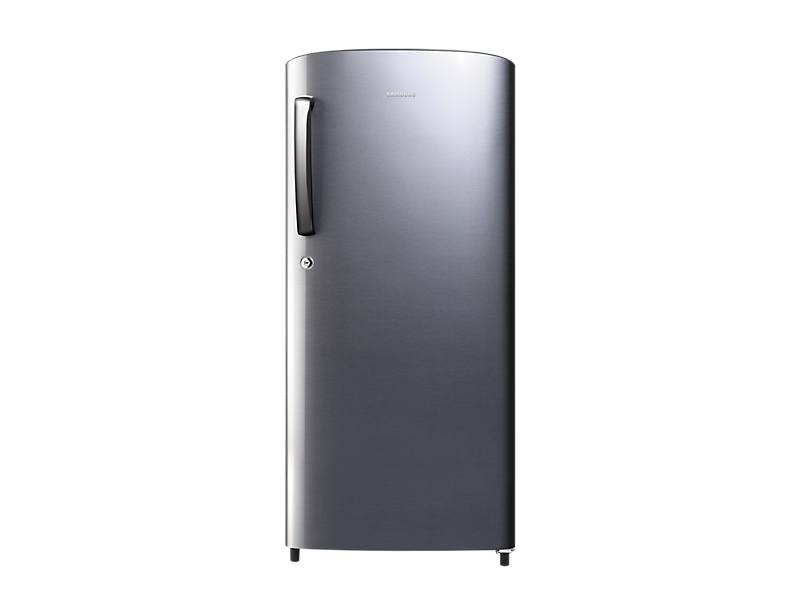 Samsung RR19J2414SA combi-fridge Freestanding