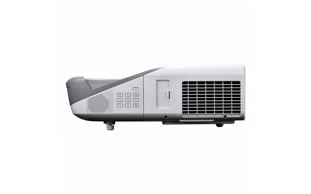 Viewsonic PS750W data projector Ultra short throw projector 3300 ANSI lumens DLP WXGA (1280x800) Grey, White – image 9