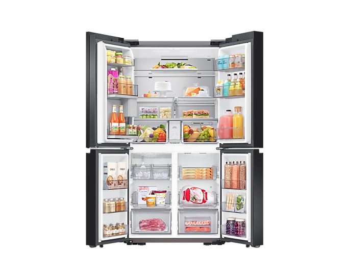 Samsung RF65A96768A side-by-side refrigerator Freestanding – image 5
