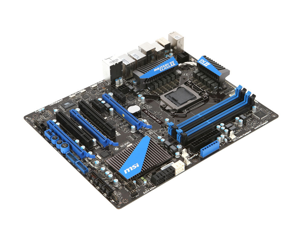 MSI P67A-GD80 (B3) – image 5