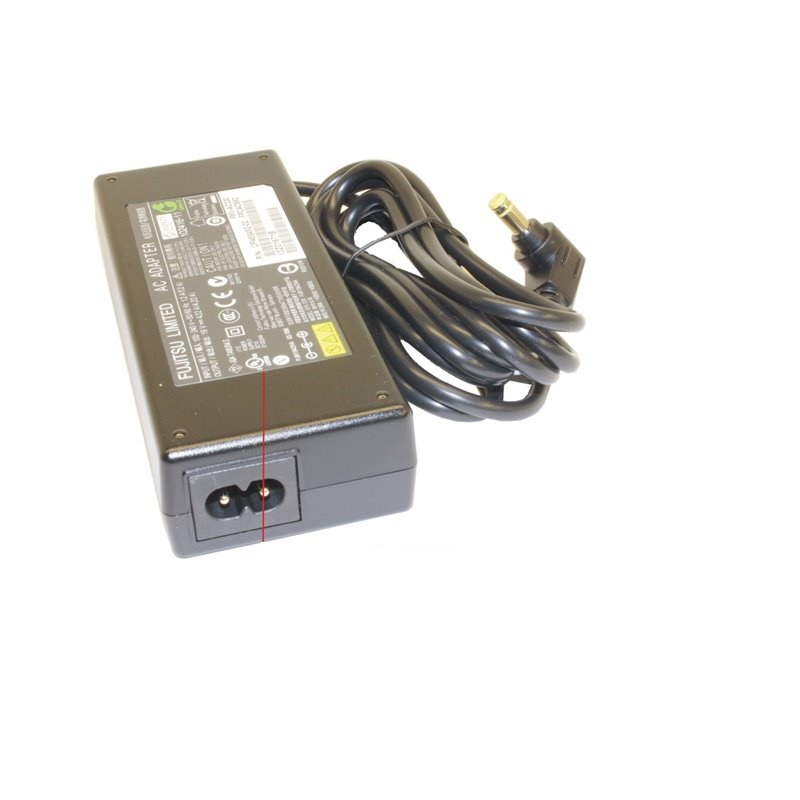Fujitsu FUJ:CP483452-XX power adapter/inverter Indoor