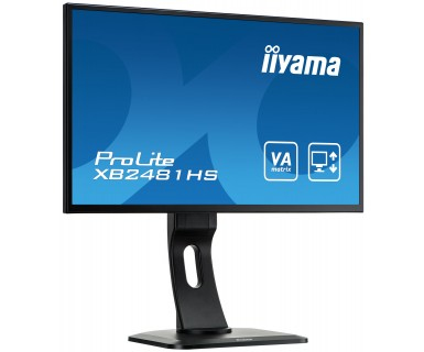 iiyama ProLite XB2481HS-B1 computer monitor – image 4