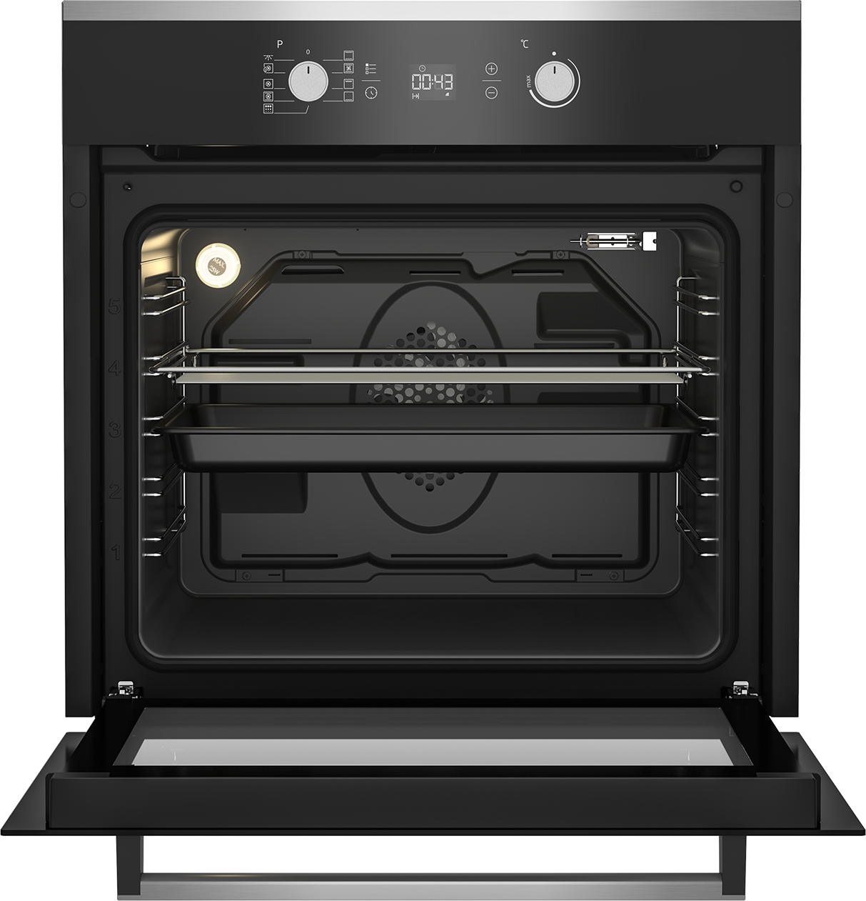 Beko BIM28XPS oven – image 4