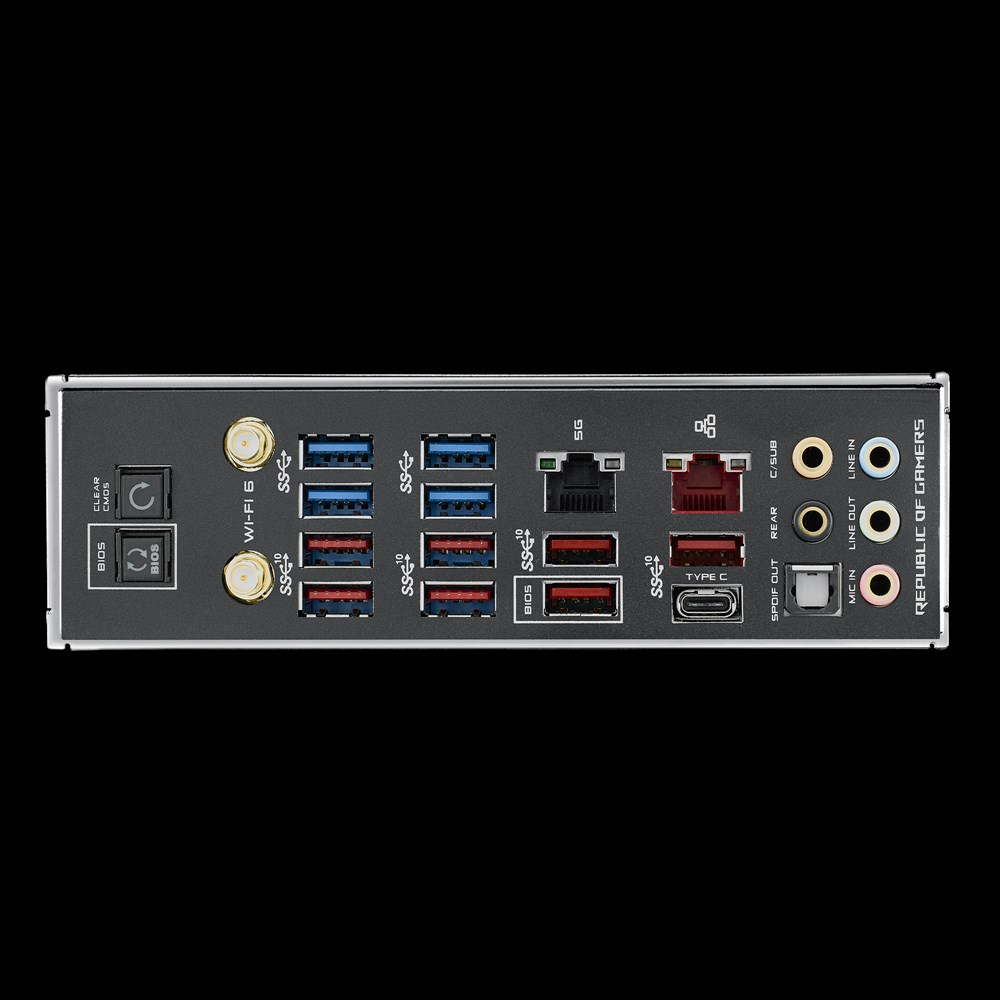 ASUS ROG Crosshair VIII Formula – image 3