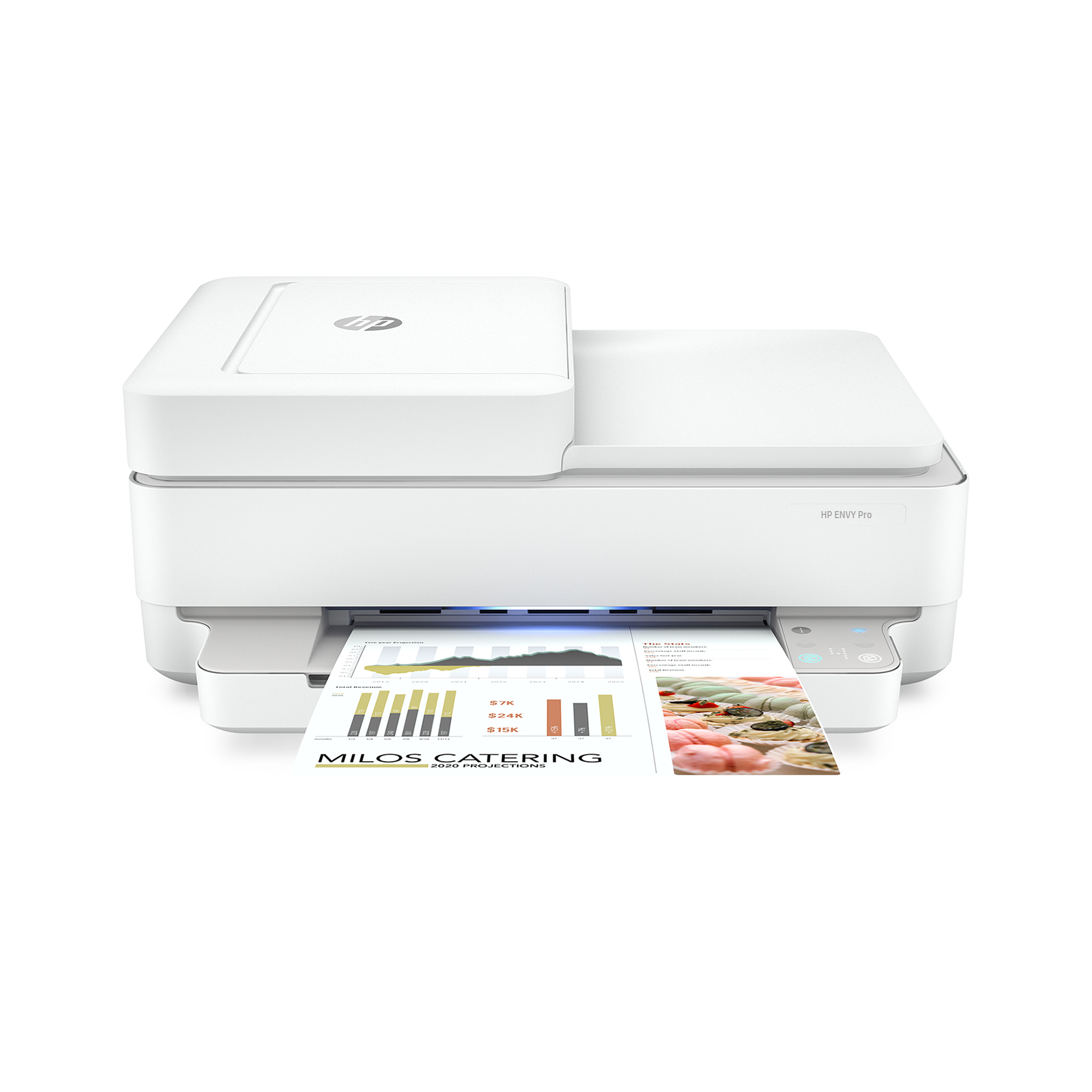 HP ENVY Pro 6422 All-in-One Printer – image 3