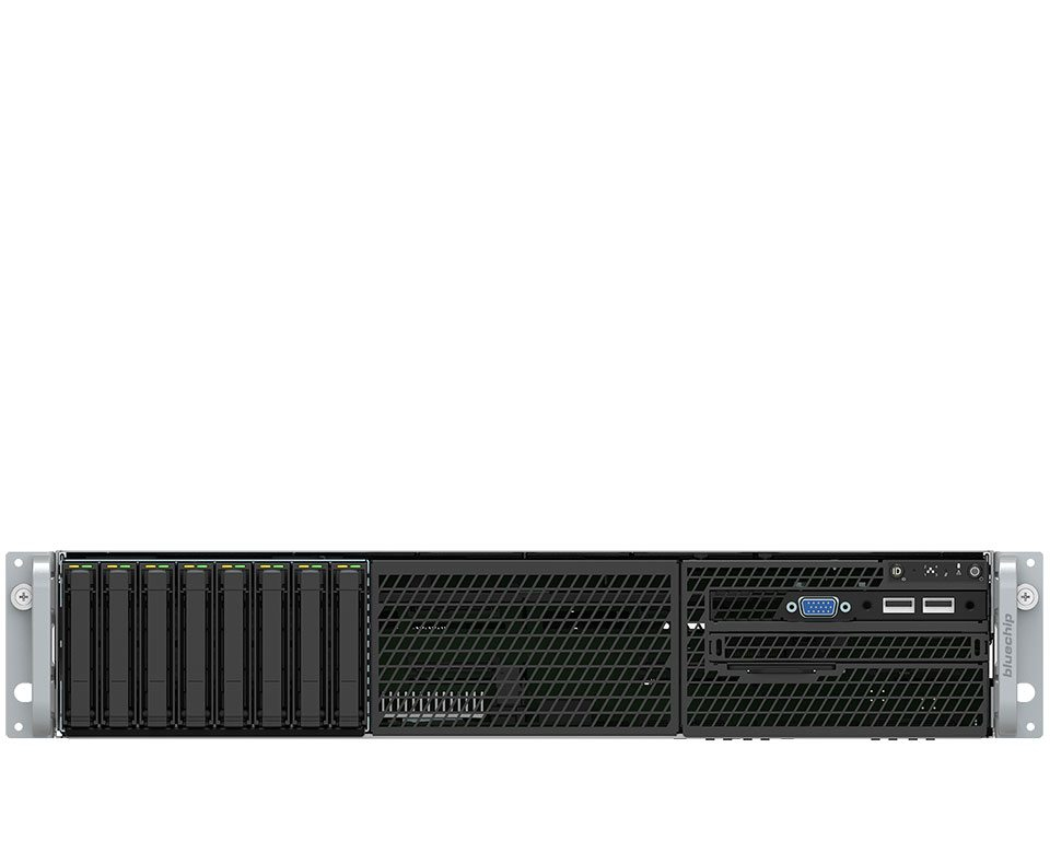 bluechip SERVERline R72216i