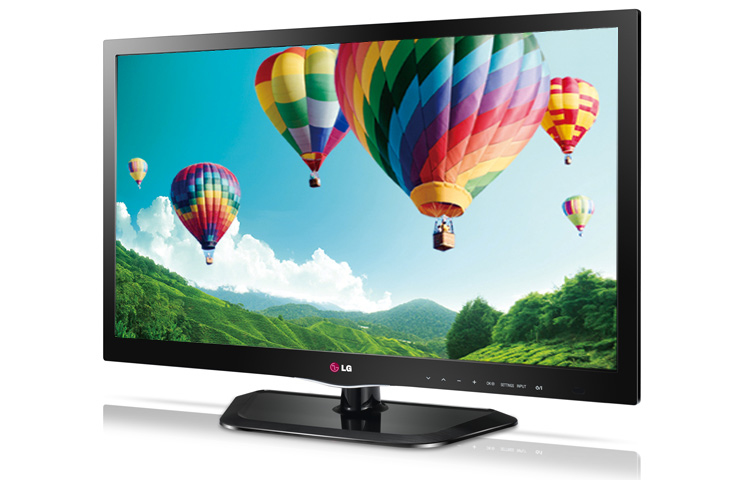 LG 26LN4503 TV 66 cm (26") HD Black – image 2
