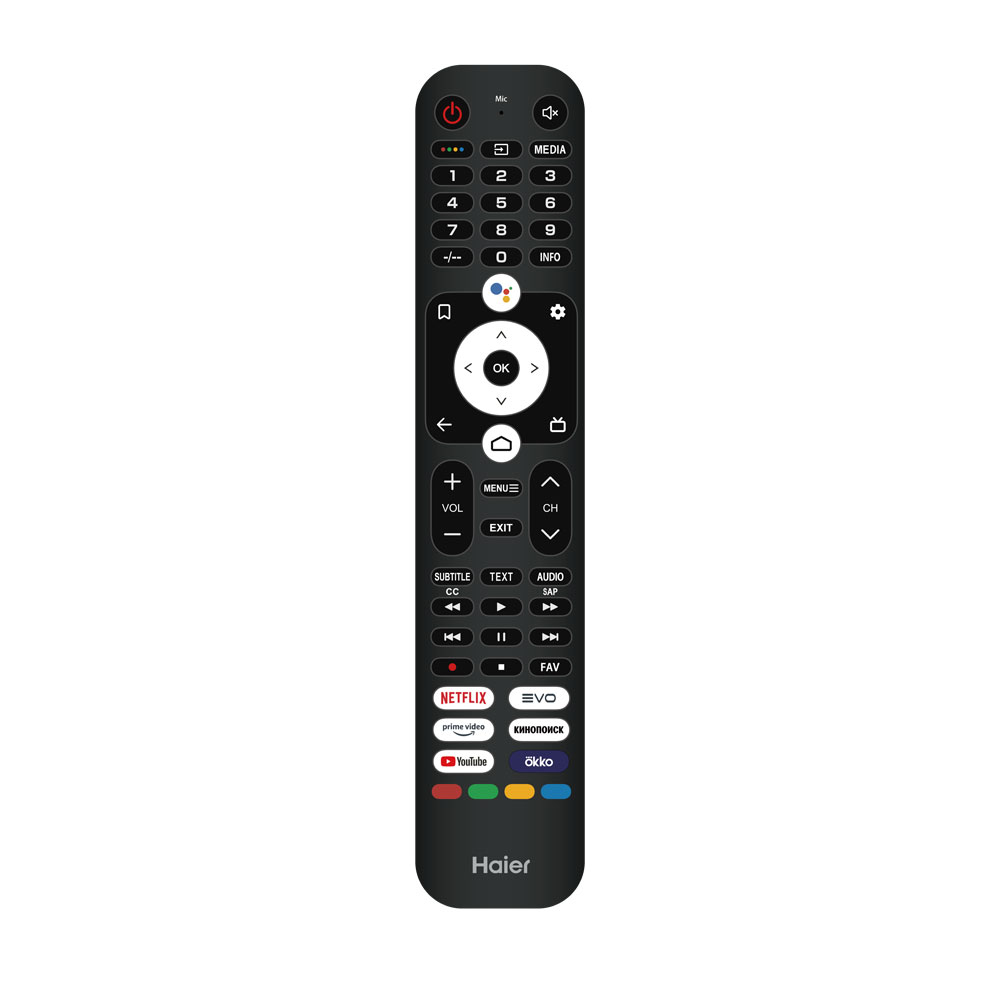 Haier 50 Smart TV S1 – image 8