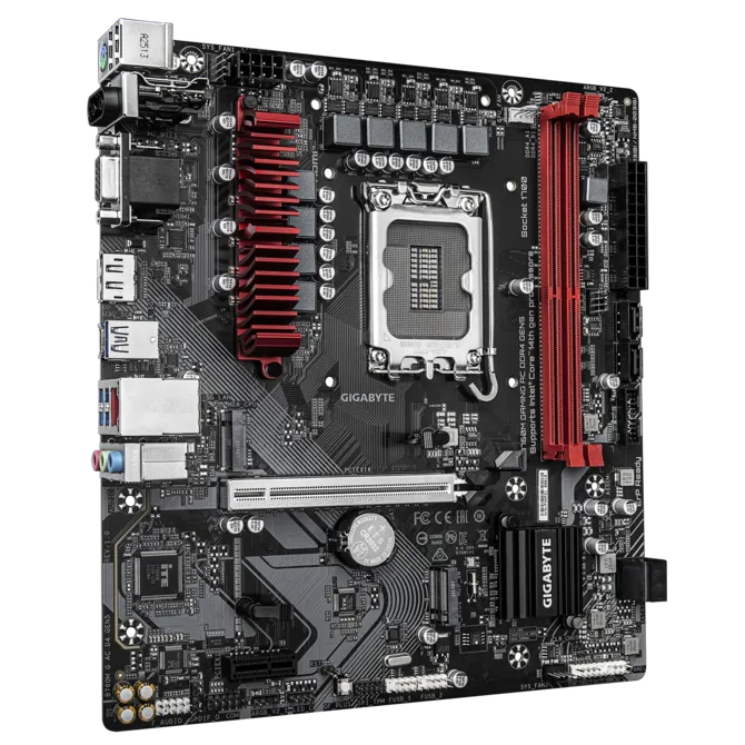 GIGABYTE B760M GAMING AC DDR4 GEN5 – image 3