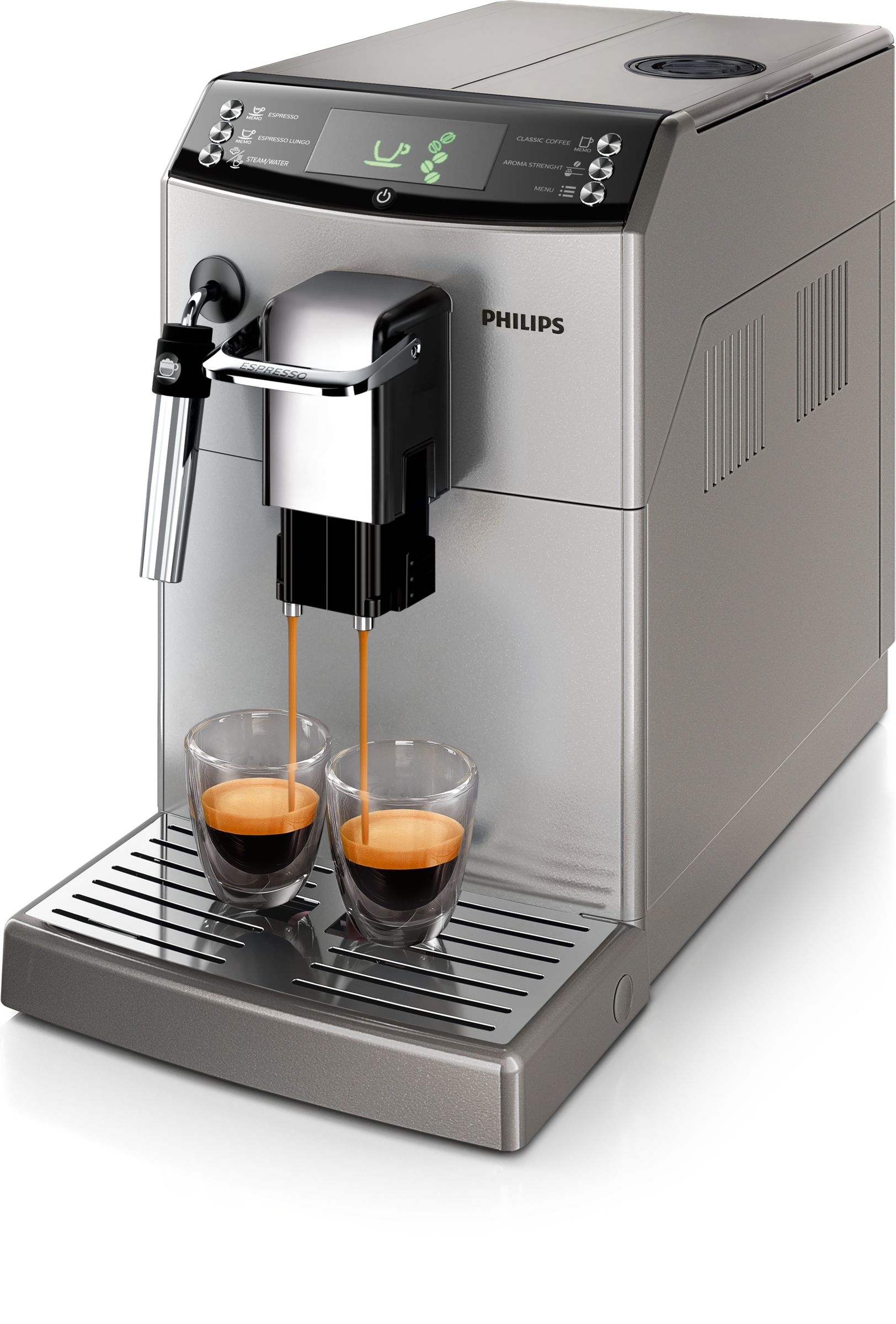 Philips 4000 series HD8841/11 coffee maker Fully-auto Espresso machine