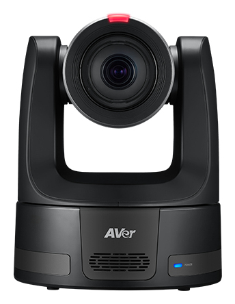 AVer TR615 20.92 MP Black 3840 x 2160 pixels 30 fps Exmor CMOS 25.4 / 2.8 mm (1 / 2.8") – image 2
