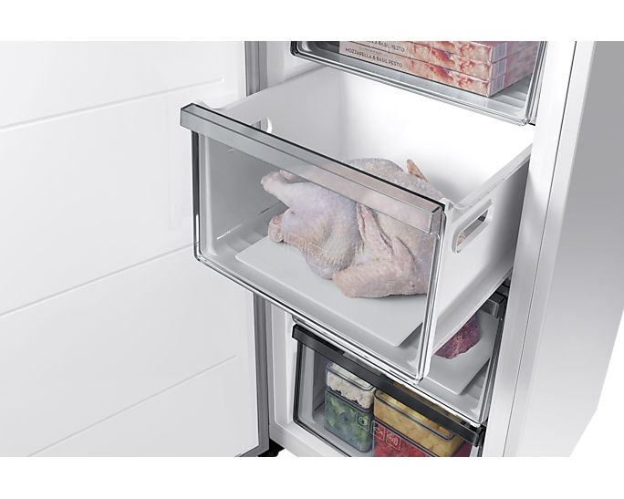 Samsung RZ32B78D6WW/EU freezer Upright freezer Freestanding White – image 8