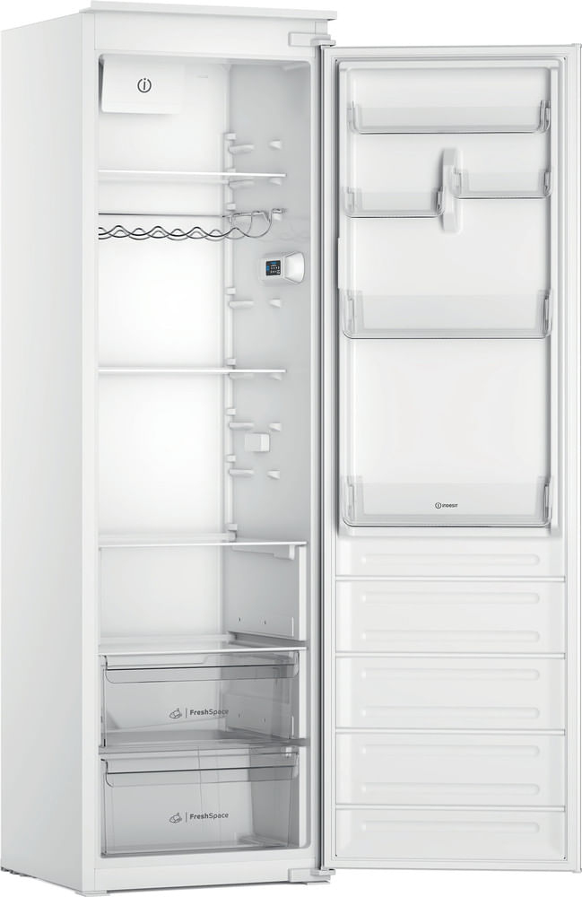 Indesit INSD18A011B1 fridge Built-in – image 2