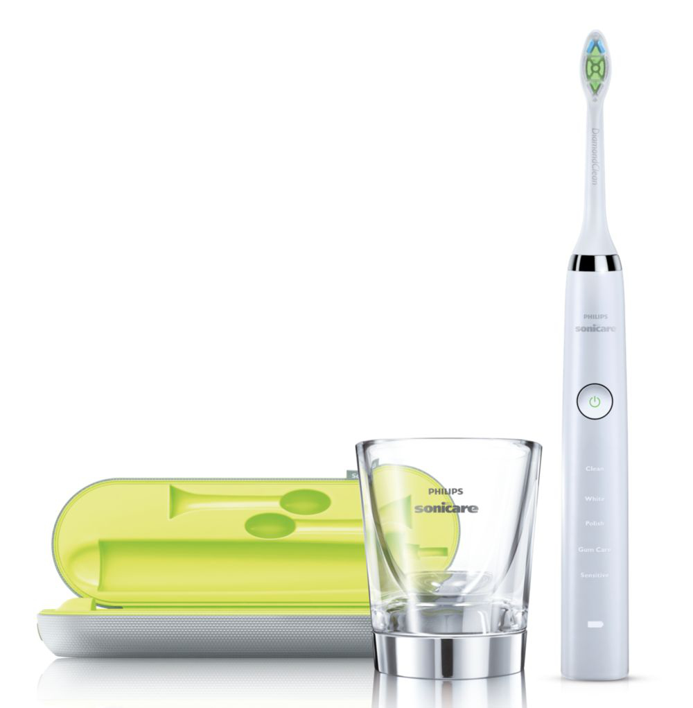 Philips Sonicare DiamondClean Sonic electric toothbrush HX9331/04