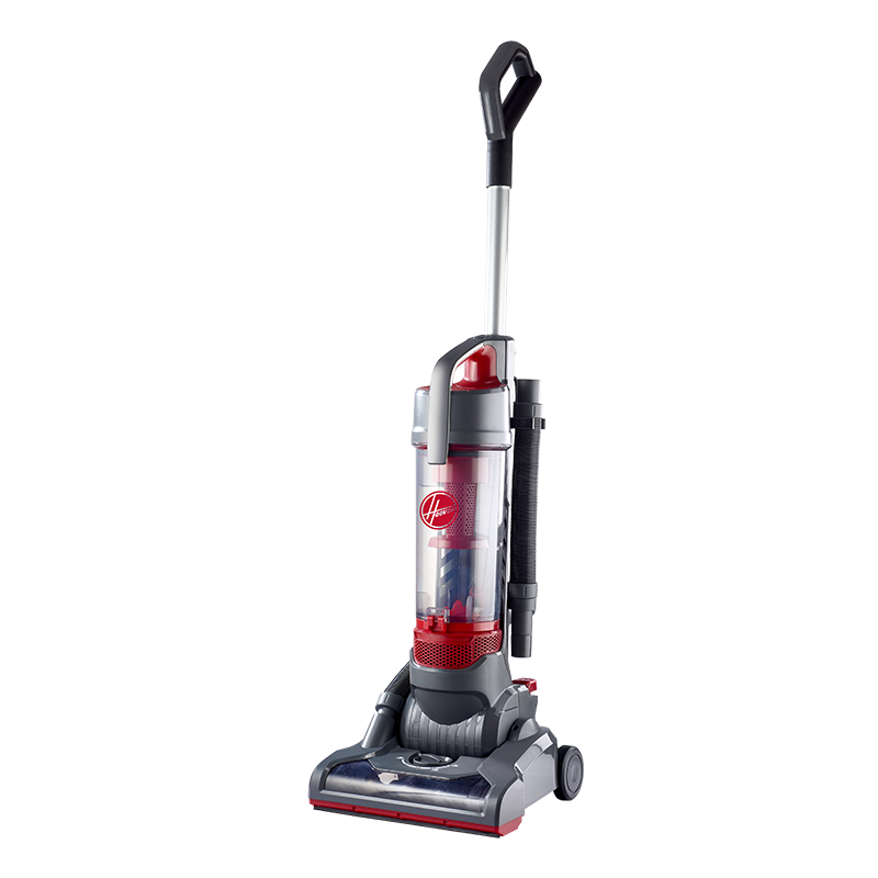 Hoover HU87-TA-ZA Upright vacuum AC Dry HEPA Bagless