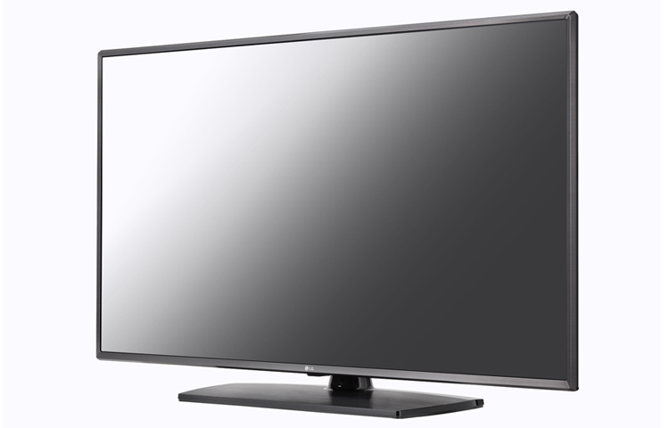 LG UV340H 108 cm (42.5") 4K Ultra HD Black – image 3