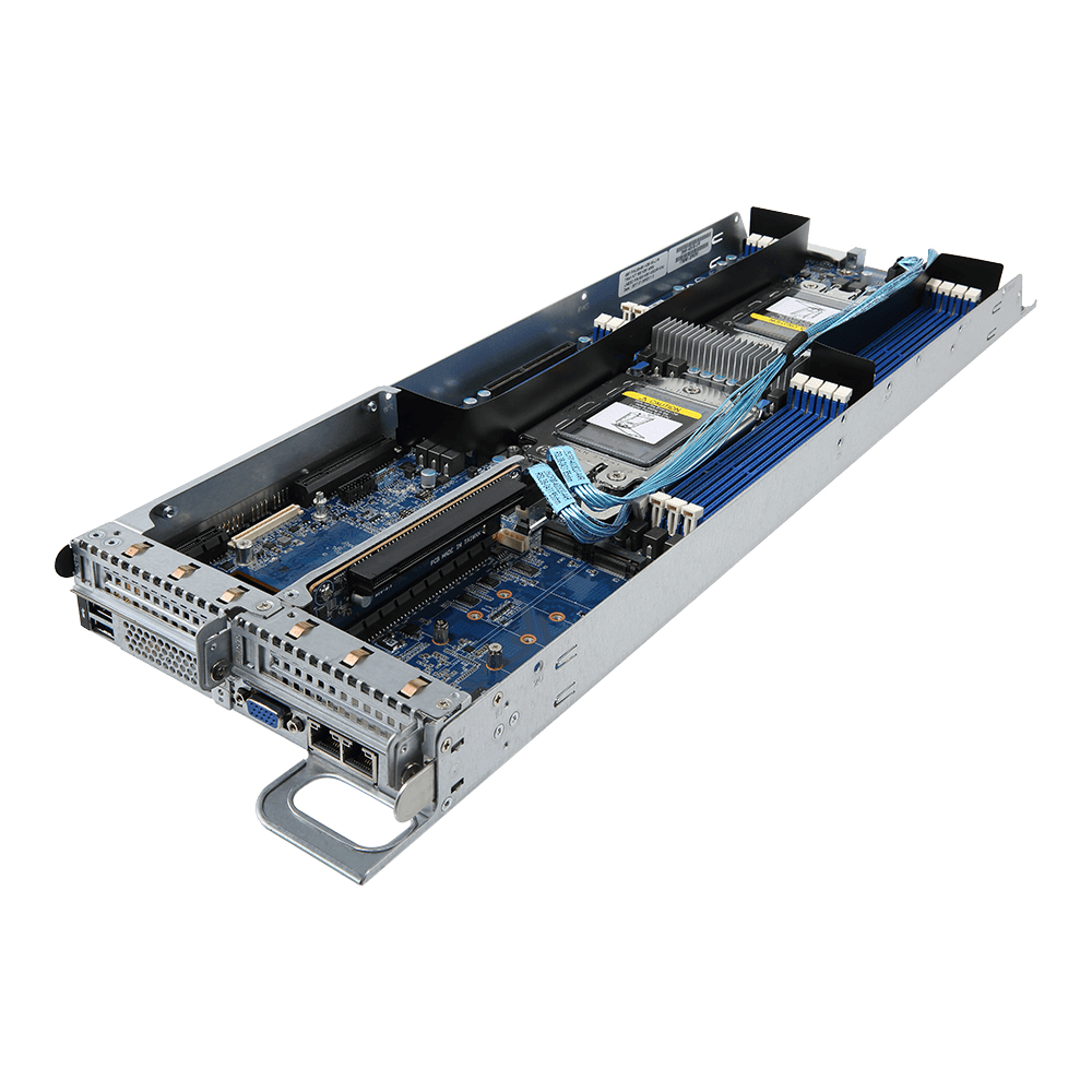 GIGABYTE H261-Z61 Socket TR4 Rack (2U) Black – image 6