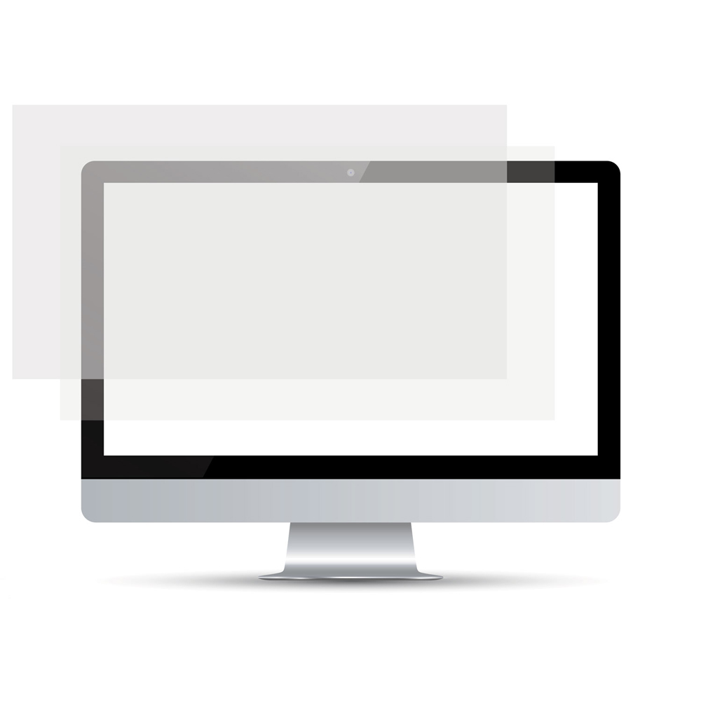 Origin Storage OSFDT2WPI20WL schermo anti-riflesso 508 cm (20") Monitor/Laptop Filtro per la privacy senza bordi per display