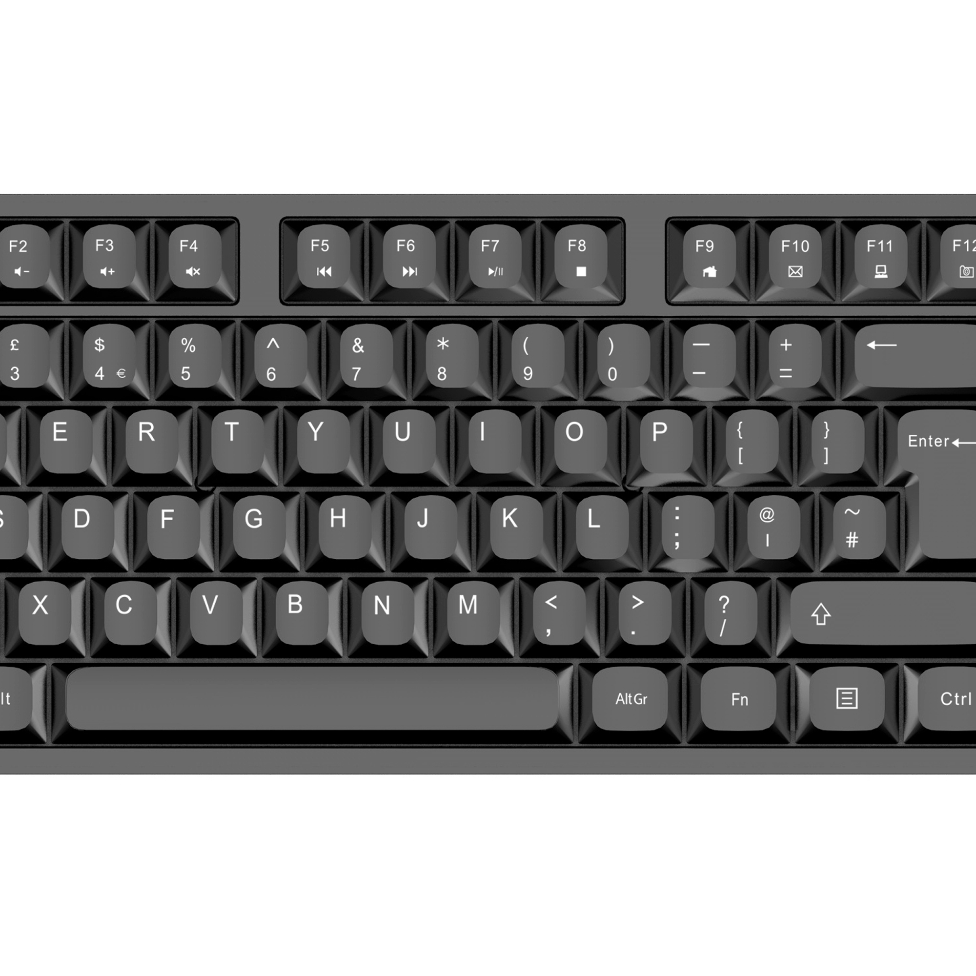 VIDA OFFICE 2IN1 USB KEYBOARD KIT – image 9