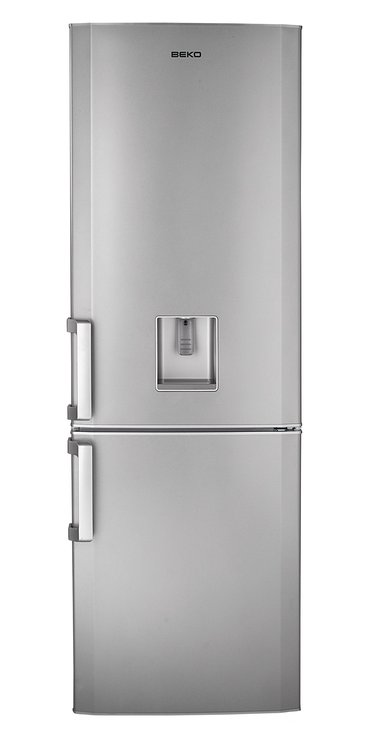 Beko CS134021DS fridge-freezer Freestanding