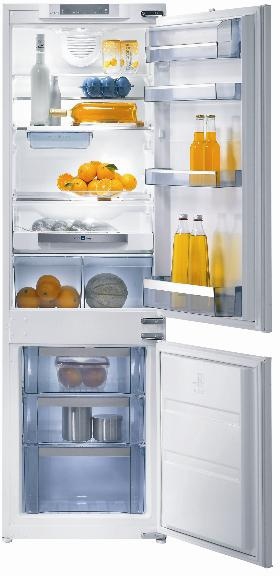 Gorenje NRKI45288 fridge-freezer Built-in White