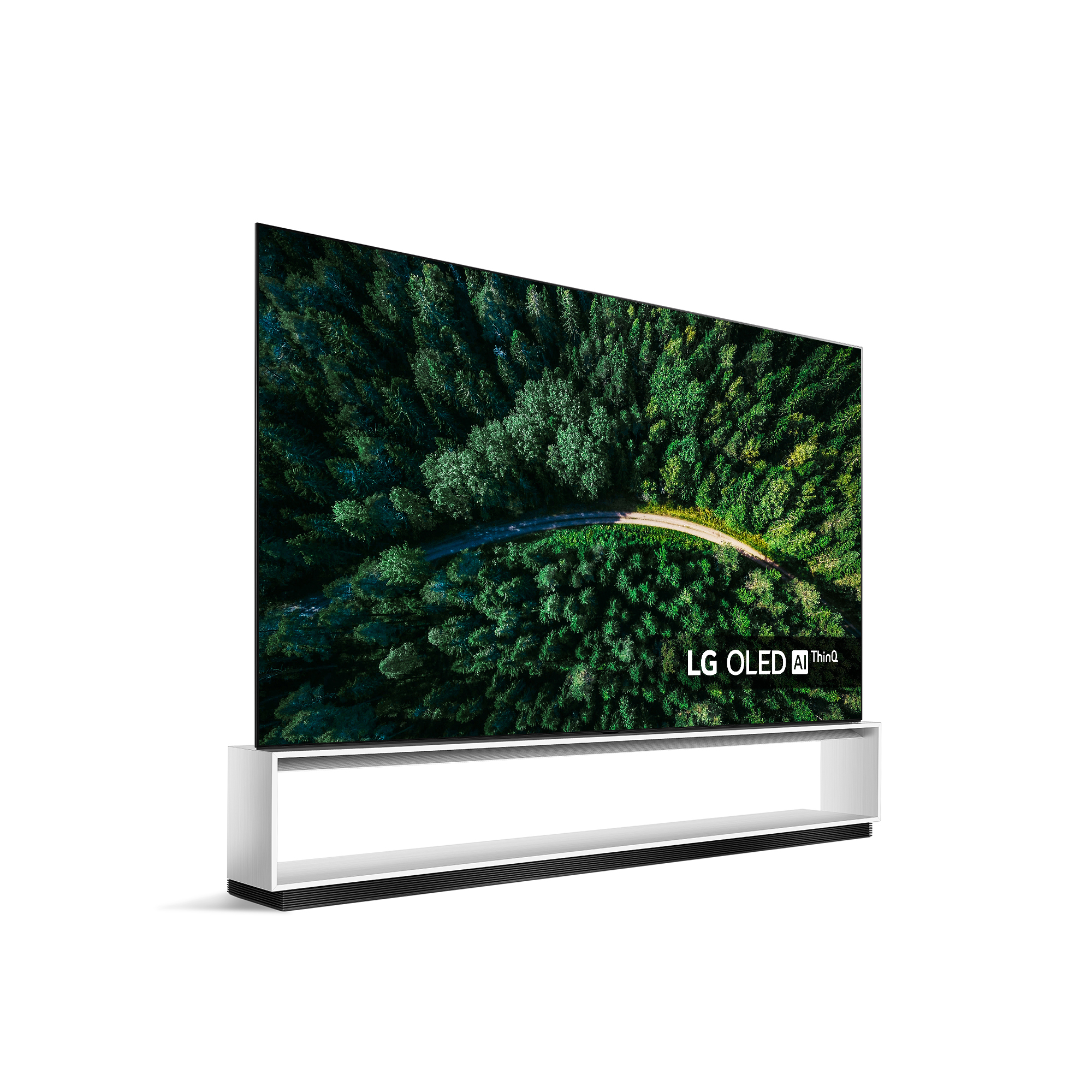 LG OLED88Z9PLA TV 2.24 m (88") 8K Ultra HD Smart TV Wi-Fi Black, Silver – image 5