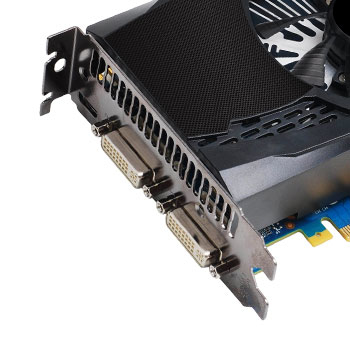 CLUB3D CGNX-TS45024 graphics card GeForce GTS 450 – image 4