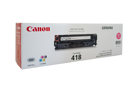 Canon 418 M