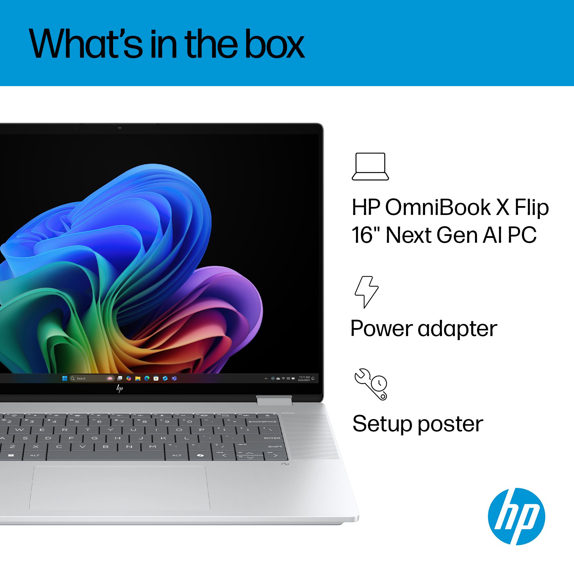 HP OmniBook X FlipNGAI 16-as0002na – image 9