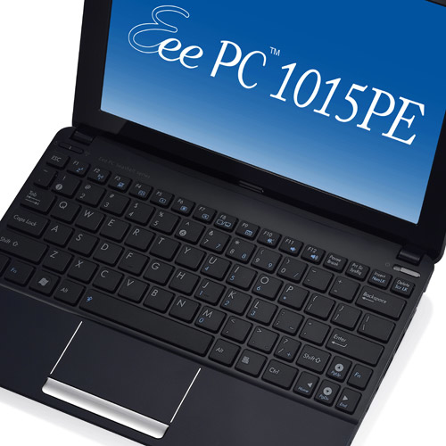 ASUS Eee PC 1015PE-BLK067S – image 2