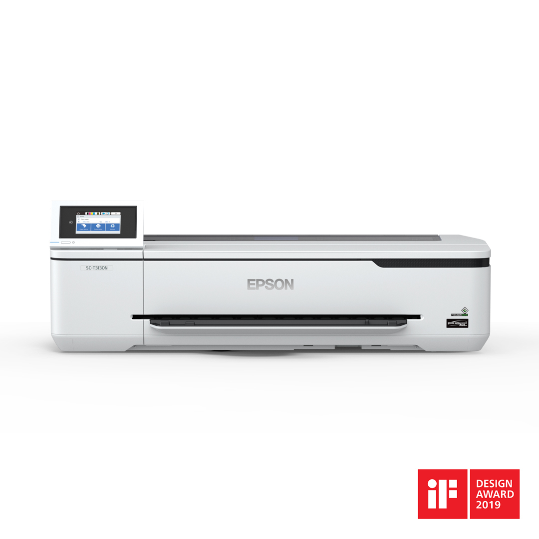 Epson SureColor SC-T3130N large format printer Wi-Fi Inkjet Colour