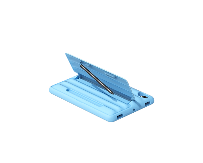 Samsung Tab S9 FE Puffy Cover Blue – image 3