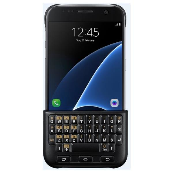 Samsung EJ-CG930UBEGDE mobile device keyboard QWERTY Black – image 1