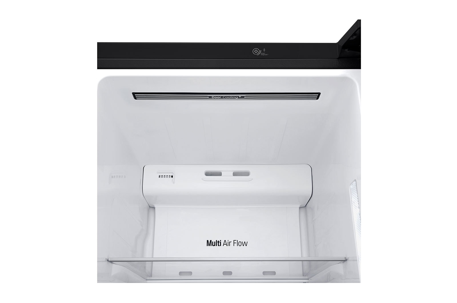 LG GSL761MCZE side-by-side refrigerator Freestanding – image 4