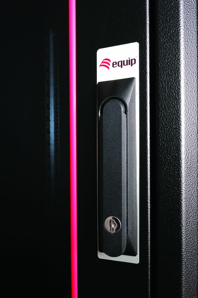 Equip Basic Flex 19' Cabinet, 22U – image 5