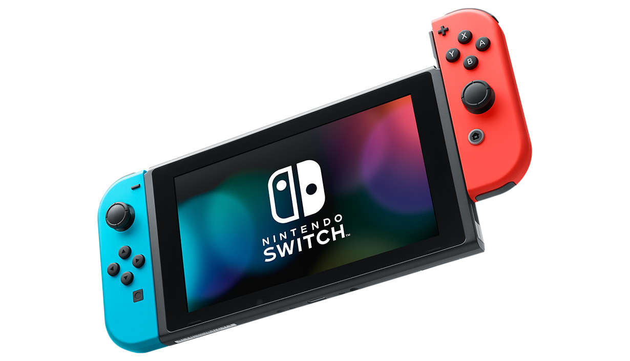 Nintendo Switch V2 2019 – image 3