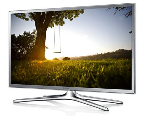 Samsung F6200 127 cm (50") Full HD Smart TV Wi-Fi Silver – image 3