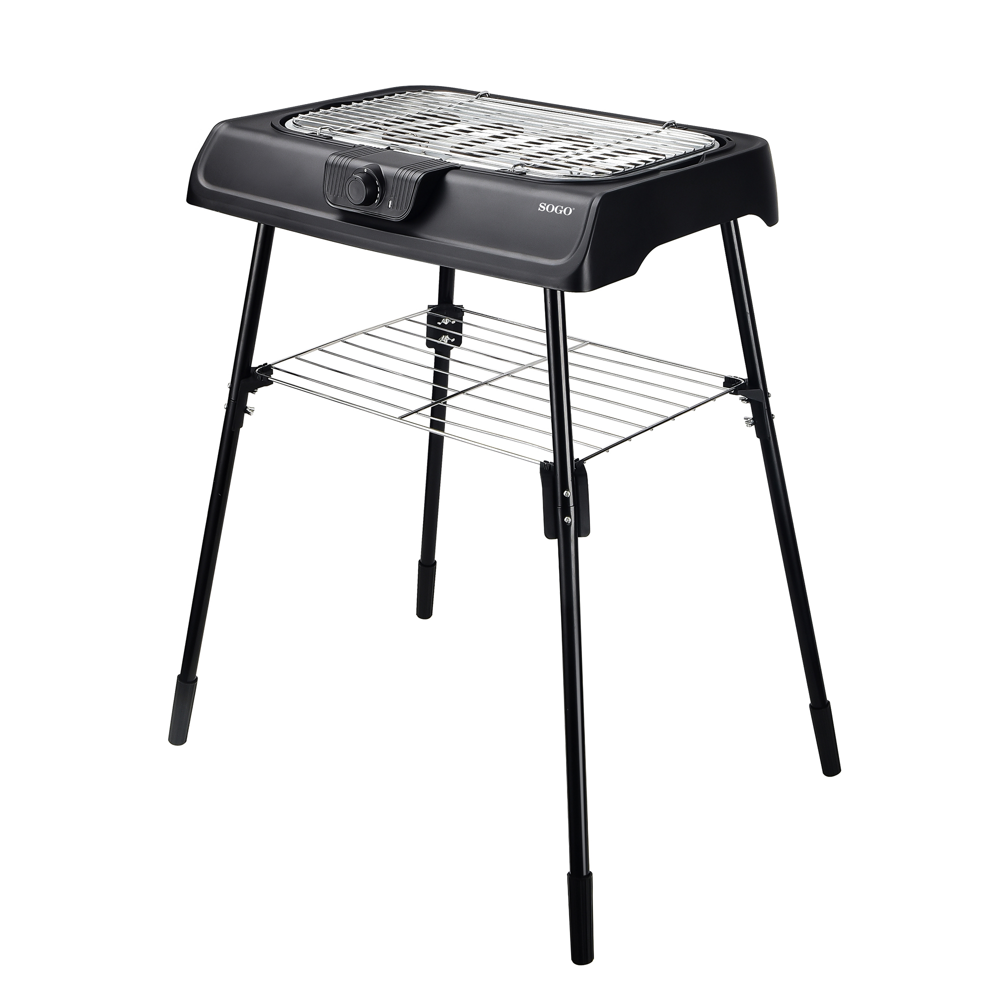 Sogo BAR-SS-10381 contact grill