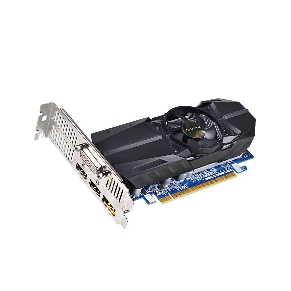 GIGABYTE GV-N75TOC-2GL NVIDIA GeForce GTX 750 Ti – image 2