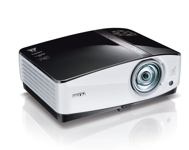 BenQ MP780ST data projector 2500 ANSI lumens DLP WXGA (1280x800) – image 4