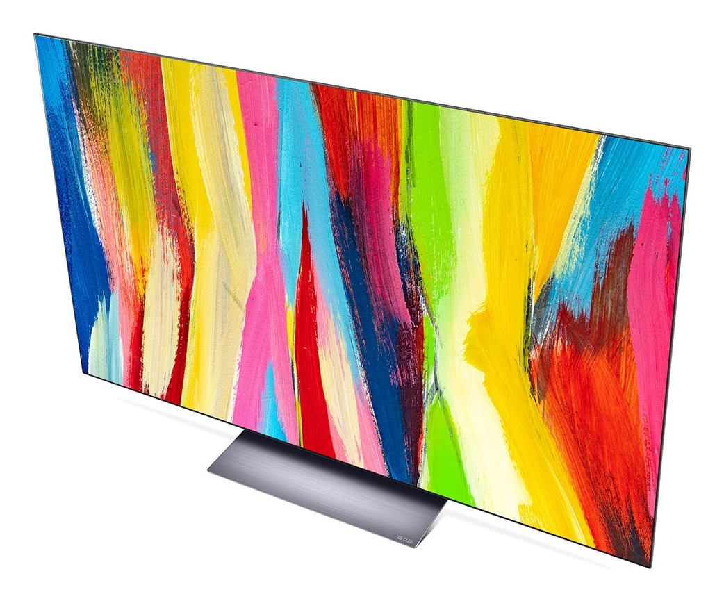 LG OLED OLED55C2PUA TV – image 9