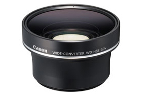 Canon WD-H58 Black