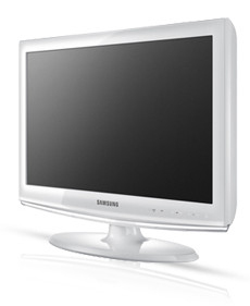 Samsung LE22C451 55.9 cm (22") HD White – image 3