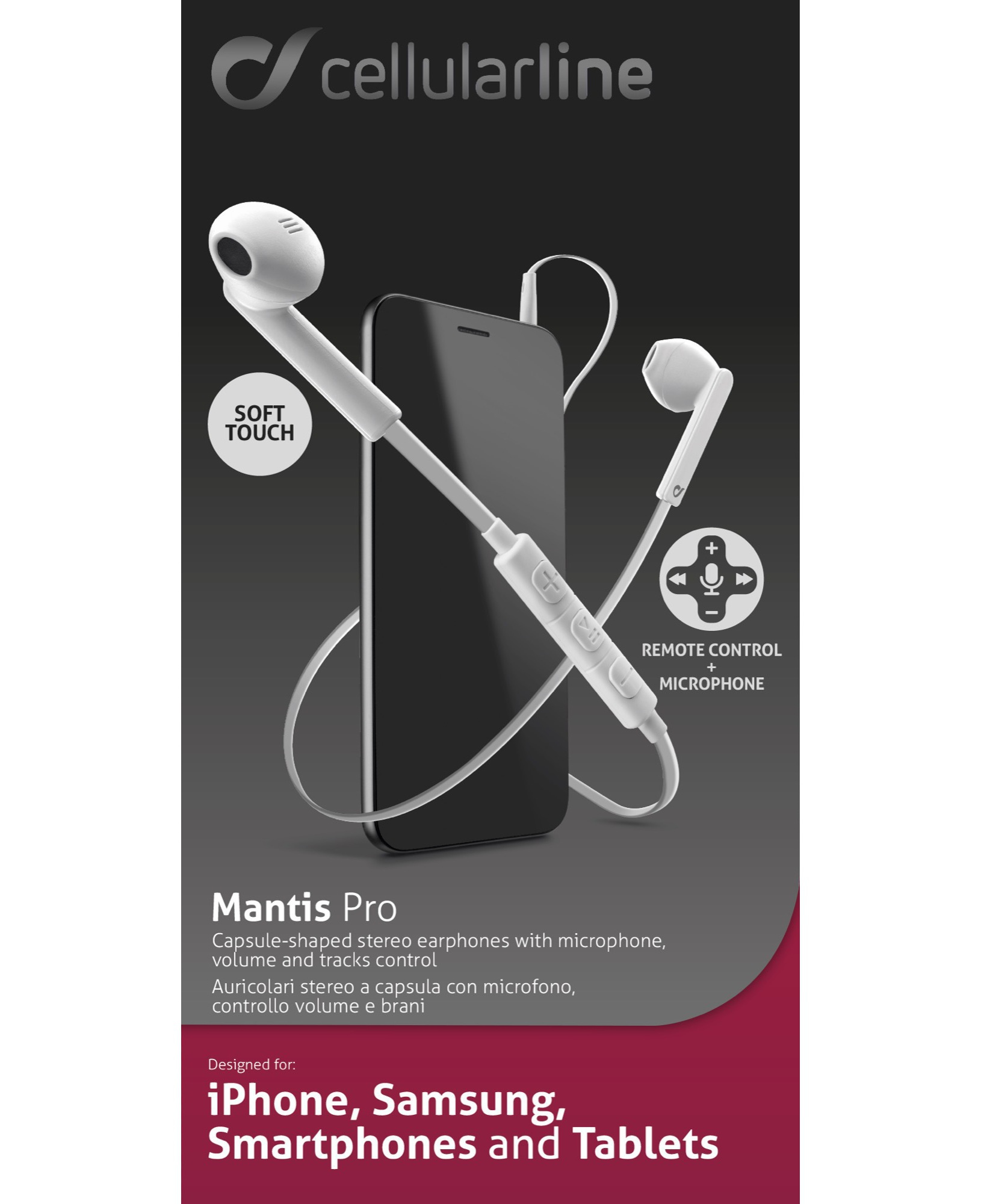 Cellularline Mantis Pro - Universal – image 4