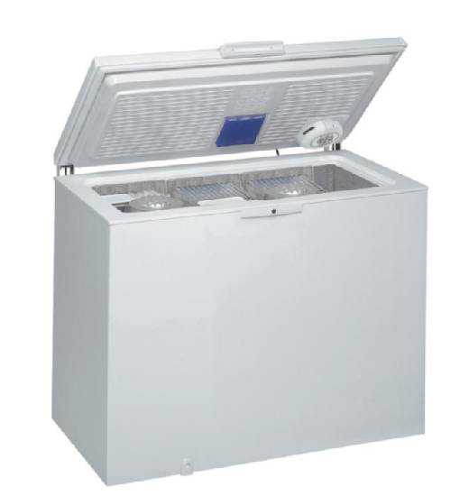 Whirlpool WHE 31352 F