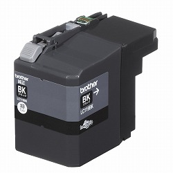 Brother LC119BK ink cartridge Original Extra (Super) High Yield Black