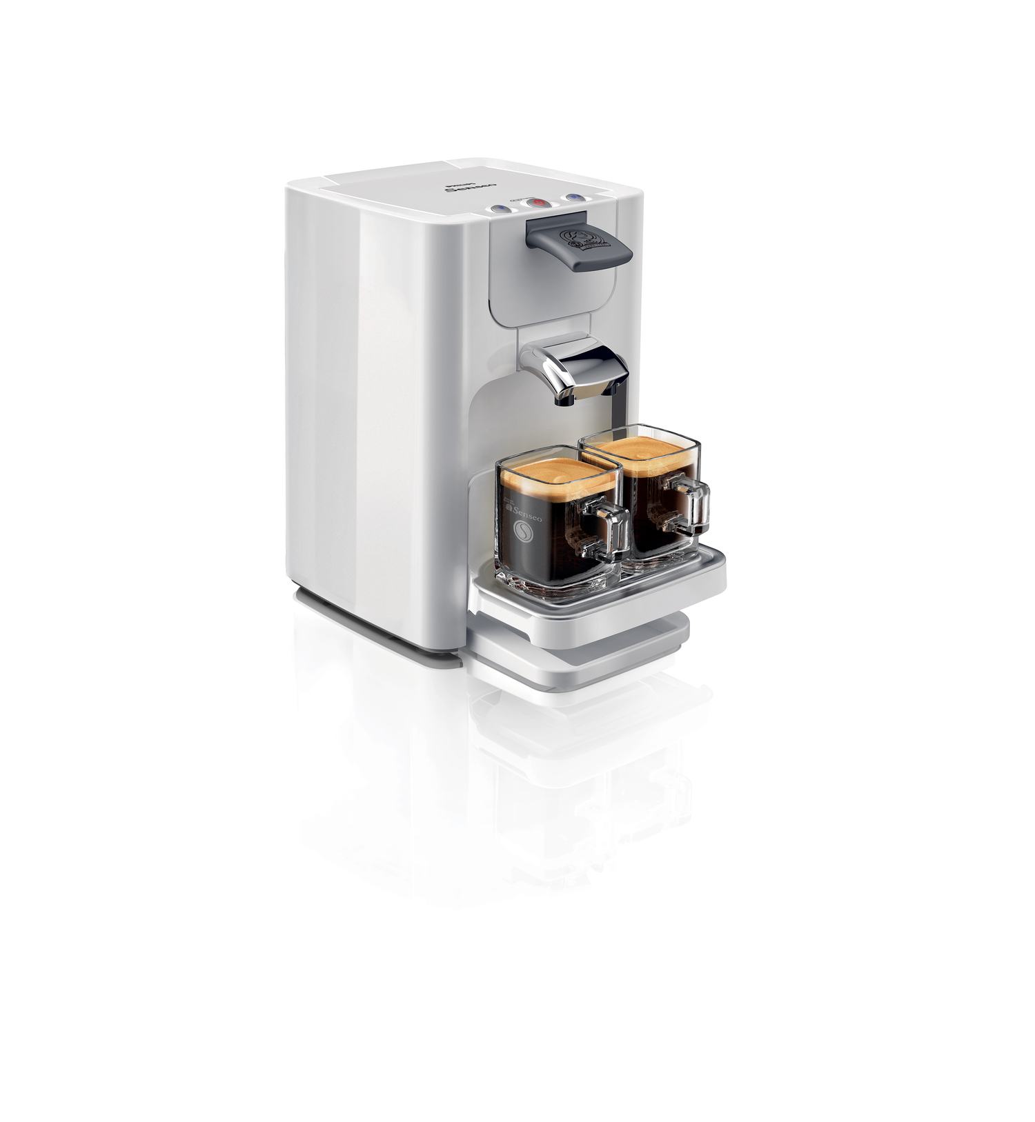 Senseo Quadrante HD7860/10 coffee maker Pod coffee machine – image 4
