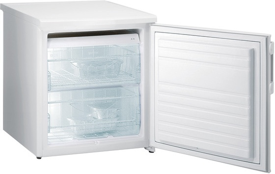 Gorenje F4091AW Upright freezer Freestanding – image 2