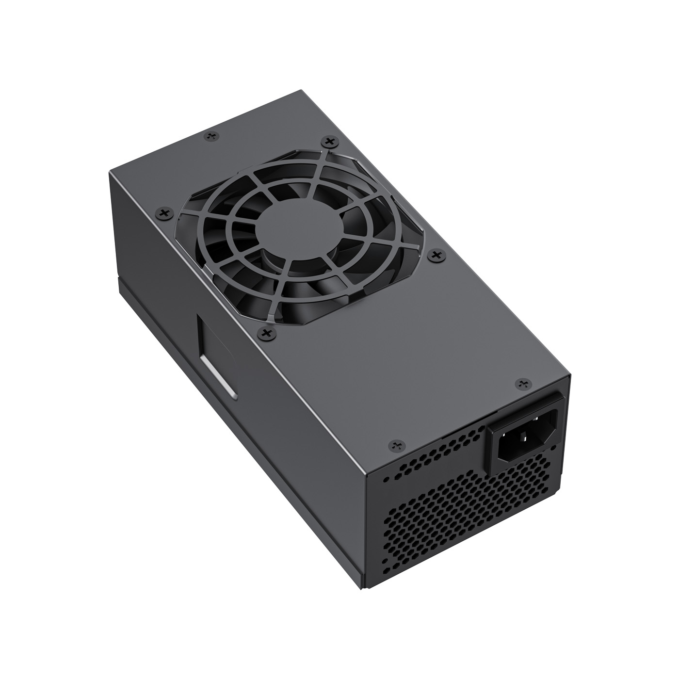CoolBox COO-FA550TGR power supply unit – image 2