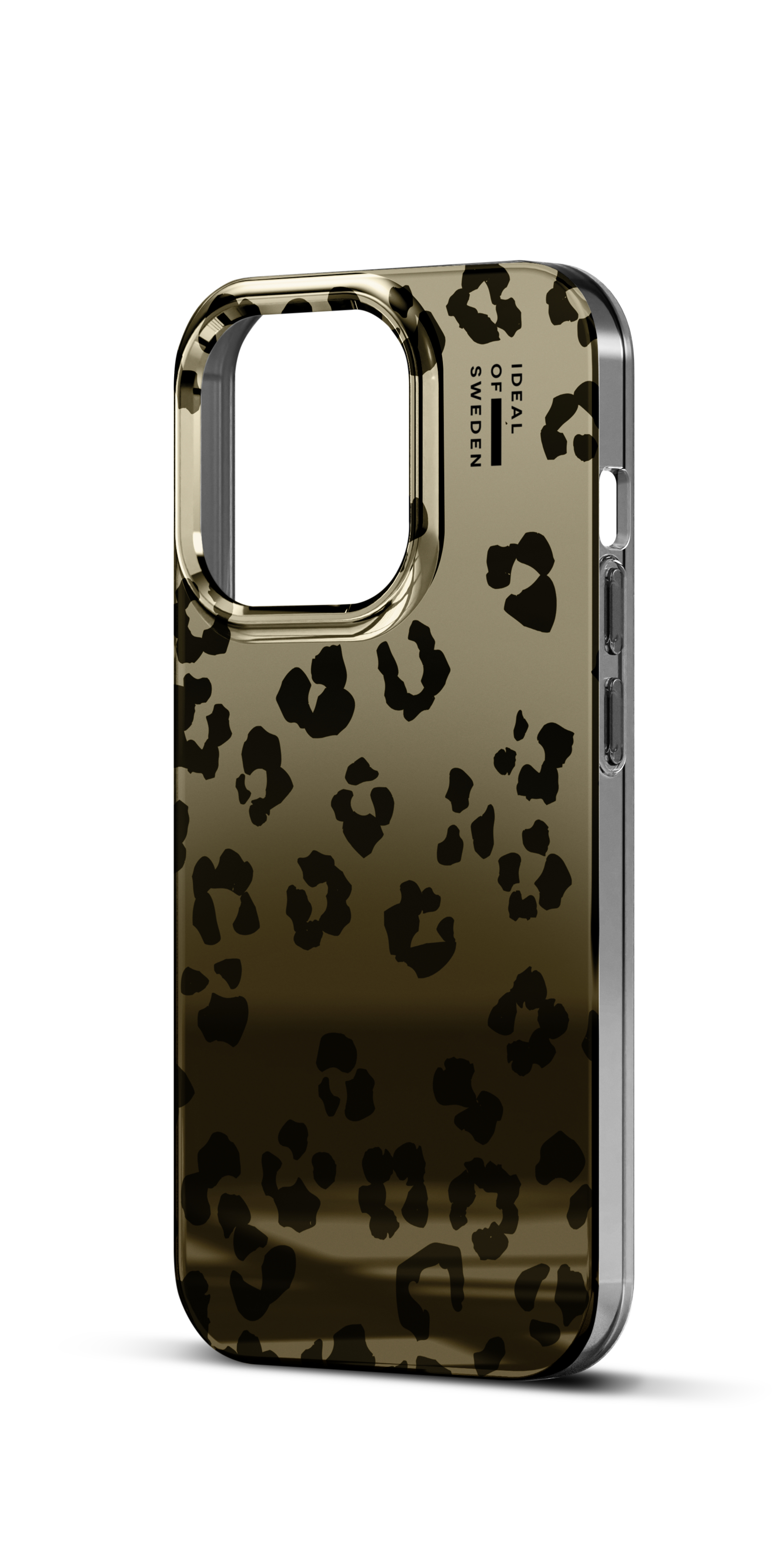iDeal of Sweden Mirror Case iPhone 14 Pro Leo Ombre